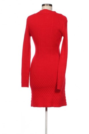 Kleid, Größe M, Farbe Rot, Preis 10,99 €