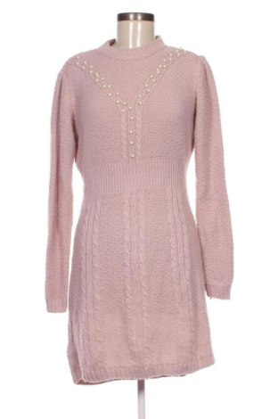 Kleid Unbranded, Größe M, Farbe Aschrosa, Preis 7,99 €