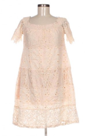 Φόρεμα Unbranded, Μέγεθος M, Χρώμα Εκρού, Τιμή 11,99 €