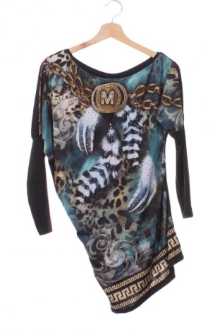 Kleid Unbranded, Größe XS, Farbe Mehrfarbig, Preis 7,80 €