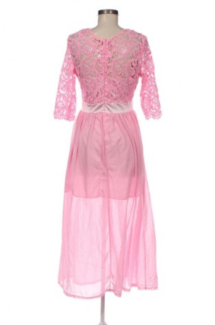 Kleid Unbranded, Größe M, Farbe Rosa, Preis 8,99 €
