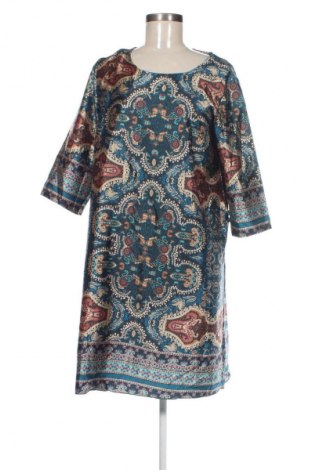 Φόρεμα Unbranded, Μέγεθος L, Χρώμα Πολύχρωμο, Τιμή 9,99 €