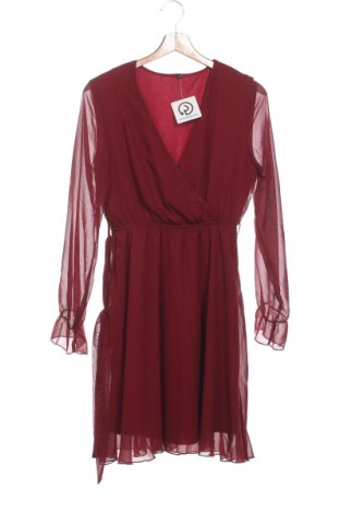 Φόρεμα Unbranded, Μέγεθος XS, Χρώμα Κόκκινο, Τιμή 3,99 €