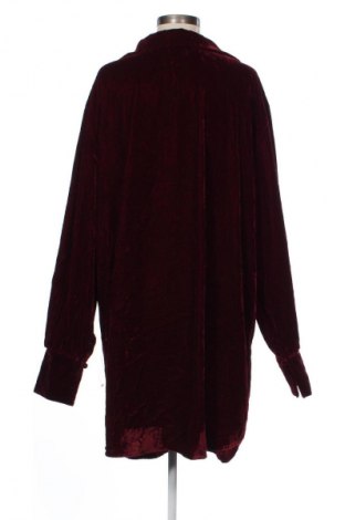 Kleid ASOS, Größe 3XL, Farbe Rot, Preis 20,99 €