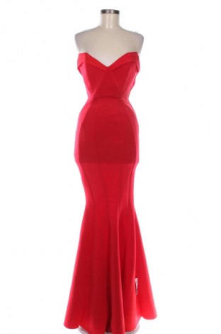 Kleid ASOS, Größe S, Farbe Rot, Preis 48,34 €