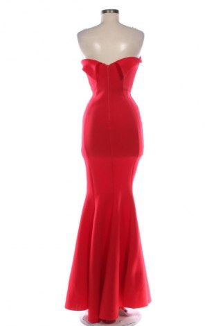 Kleid ASOS, Größe S, Farbe Rot, Preis 48,34 €