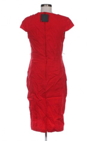 Kleid ASOS, Größe XL, Farbe Rot, Preis € 58,99