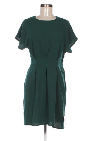 Kleid ASOS, Größe M, Farbe Grün, Preis 30,99 €