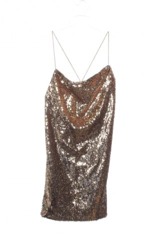Kleid ASOS, Größe S, Farbe Golden, Preis 42,99 €