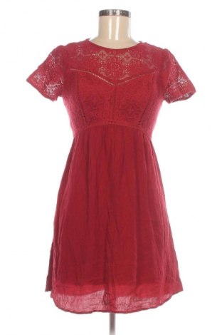 Kleid Abercrombie & Fitch, Größe S, Farbe Rot, Preis € 13,99