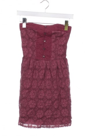 Kleid Abercrombie & Fitch, Größe S, Farbe Rosa, Preis € 15,99