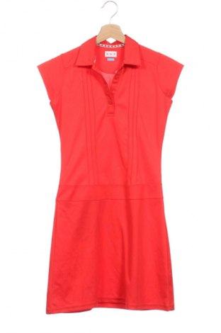 Kleid Active, Größe XS, Farbe Rot, Preis 8,99 €