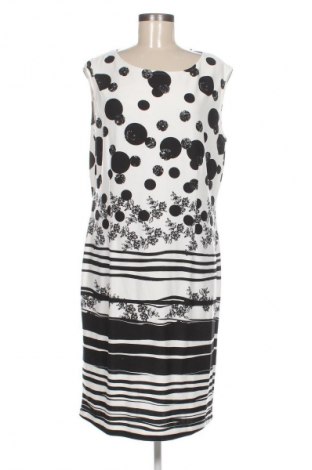 Kleid Alba Moda, Größe XL, Farbe Mehrfarbig, Preis € 63,00