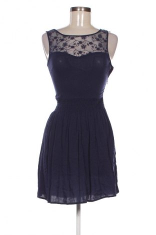 Kleid Amisu, Größe S, Farbe Blau, Preis 8,99 €