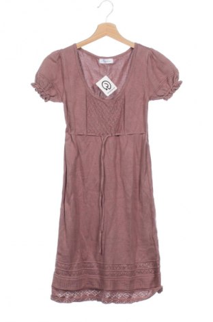 Kleid Aniston, Größe XS, Farbe Aschrosa, Preis 8,99 €