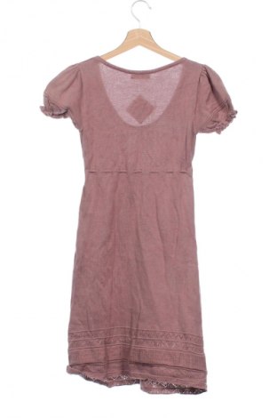 Kleid Aniston, Größe XS, Farbe Aschrosa, Preis 8,99 €