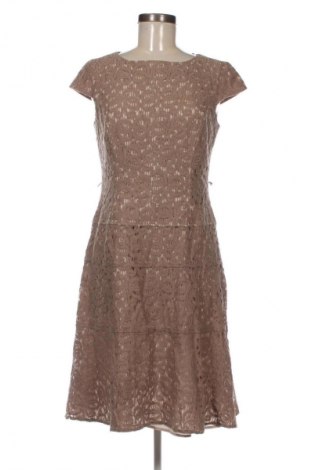 Kleid Anne Klein, Größe S, Farbe Beige, Preis 19,99 €