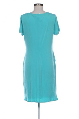 Kleid Ashley Brooke, Größe L, Farbe Blau, Preis € 8,99