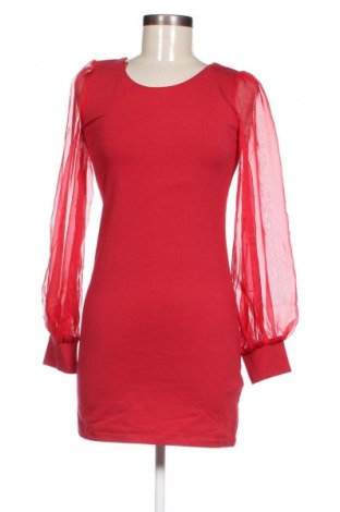 Kleid Ax Paris, Größe M, Farbe Rot, Preis 13,99 €