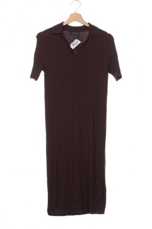 Kleid Banana Republic, Größe XS, Farbe Braun, Preis 20,99 €