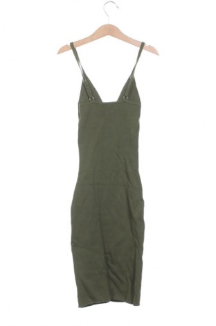 Ruha Bershka, Méret XS, Szín Zöld, Ár 5 609 Ft