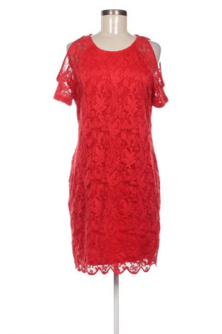 Kleid Body Flirt, Größe M, Farbe Rot, Preis € 14,99