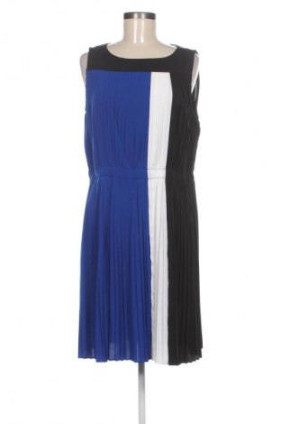 Kleid Calvin Klein, Größe L, Farbe Mehrfarbig, Preis 107,50 €