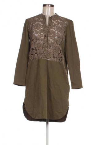Kleid Carven, Größe M, Farbe Grün, Preis 42,59 €