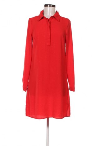 Kleid Casual Ladies, Größe S, Farbe Rot, Preis 5,99 €