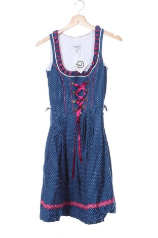 Kleid Country Life, Größe XXS, Farbe Mehrfarbig, Preis 6,99 €