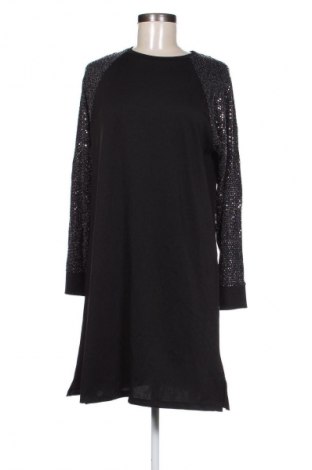 Kleid Defacto, Größe M, Farbe Schwarz, Preis 7,99 €