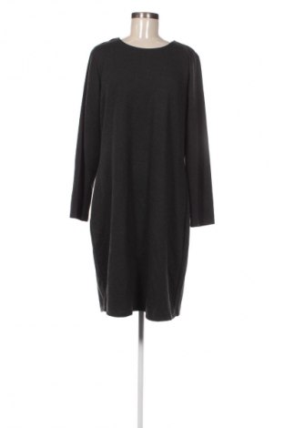 Kleid Defacto, Größe XXL, Farbe Grau, Preis 12,99 €