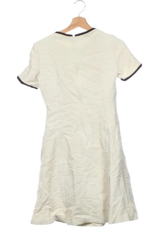 Kleid Deni Cler, Größe S, Farbe Beige, Preis 22,99 €