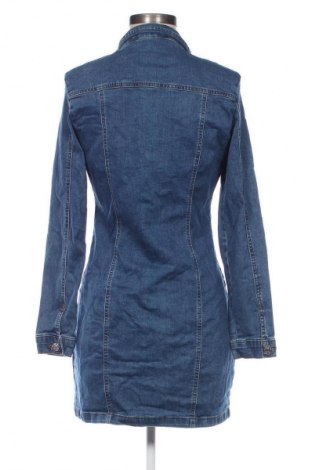 Kleid Denim&Co., Größe L, Farbe Blau, Preis 26,99 €