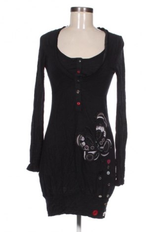 Rochie Desigual, Mărime M, Culoare Negru, Preț 160,99 Lei