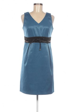 Kleid Donna, Größe M, Farbe Blau, Preis 13,99 €