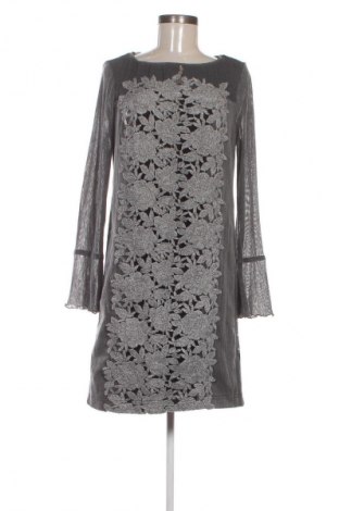 Kleid Elisa Cavaletti, Größe M, Farbe Grau, Preis 112,99 €