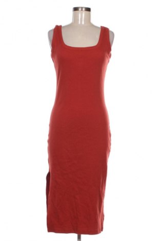 Kleid Ever.me by Takko Fashion, Größe S, Farbe Orange, Preis € 18,99