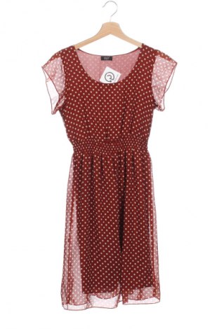 Kleid F&F, Größe XS, Farbe Braun, Preis 8,99 €