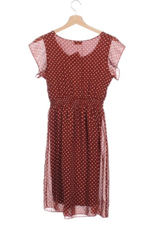 Rochie F&F, Mărime XS, Culoare Maro, Preț 38,99 Lei