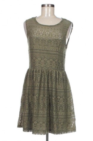 Rochie Fb Sister, Mărime XL, Culoare Verde, Preț 94,99 Lei