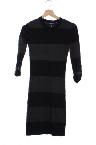 Kleid French Connection, Größe XXS, Farbe Schwarz, Preis € 16,99