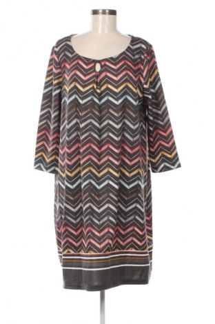 Kleid Gina Benotti, Größe L, Farbe Mehrfarbig, Preis € 20,99