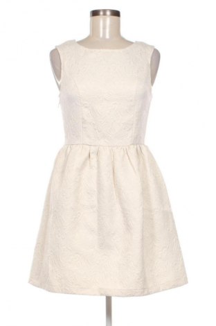 Kleid Grace & Mila, Größe M, Farbe Ecru, Preis 33,99 €