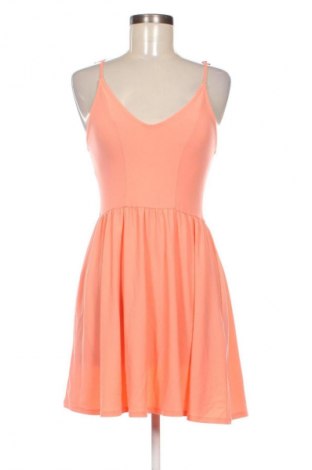 Kleid H&M, Größe S, Farbe Orange, Preis € 12,99