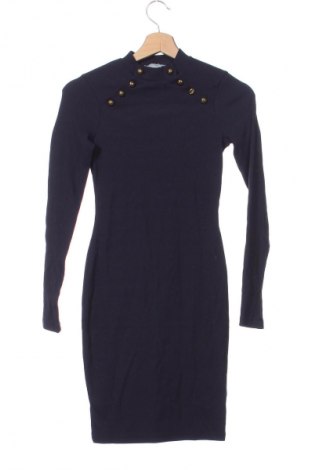 Kleid H&M, Größe XS, Farbe Blau, Preis € 4,99