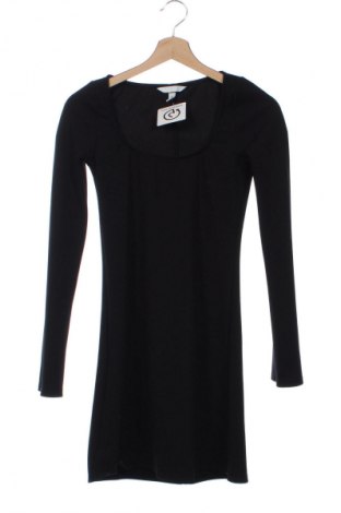 Kleid H&M, Größe XS, Farbe Schwarz, Preis € 4,99