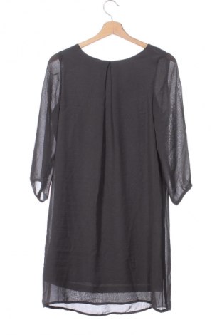 Рокля H&M, Размер XS, Цвят Сив, Цена 6,99 лв.