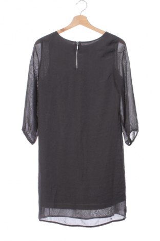 Рокля H&M, Размер XS, Цвят Сив, Цена 6,99 лв.