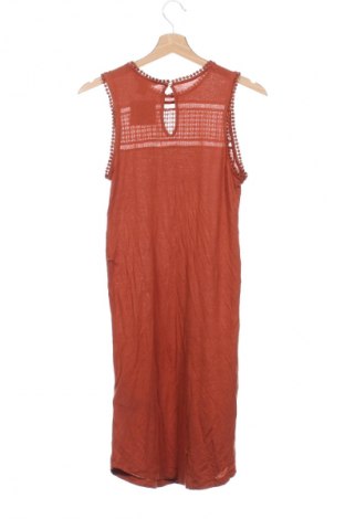 Kleid H&M, Größe XS, Farbe Braun, Preis € 12,99